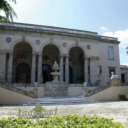 Hotel La Mansion Havanna Exterior foto